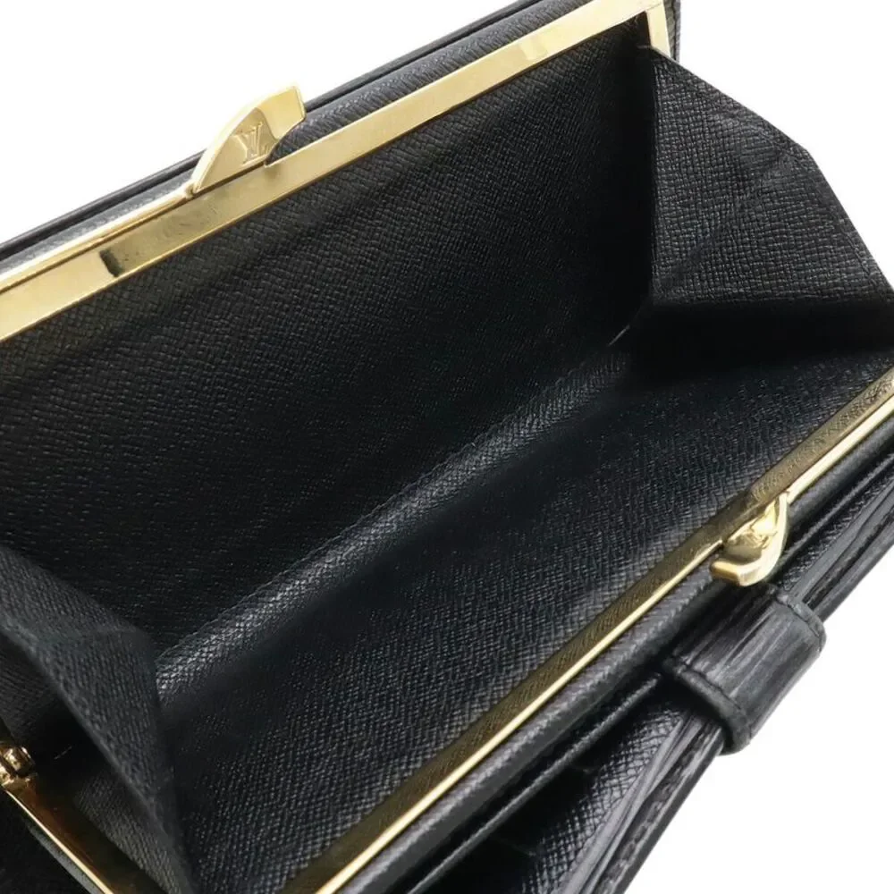Louis Vuitton Epi Continental Viennois Wallet